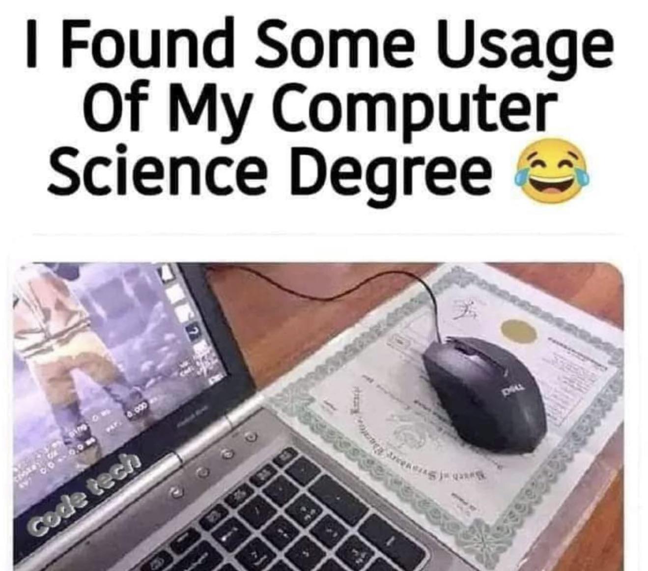 It Actually Is
