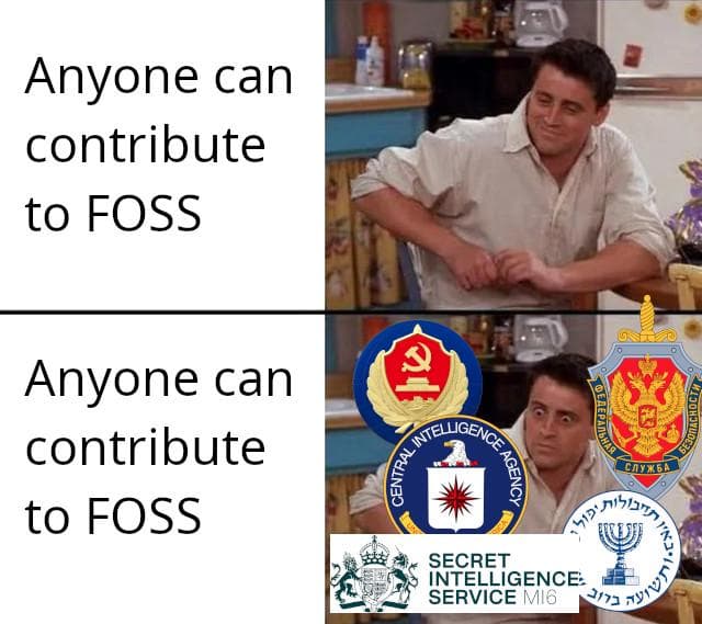 Where's Waldo But With Backdoors