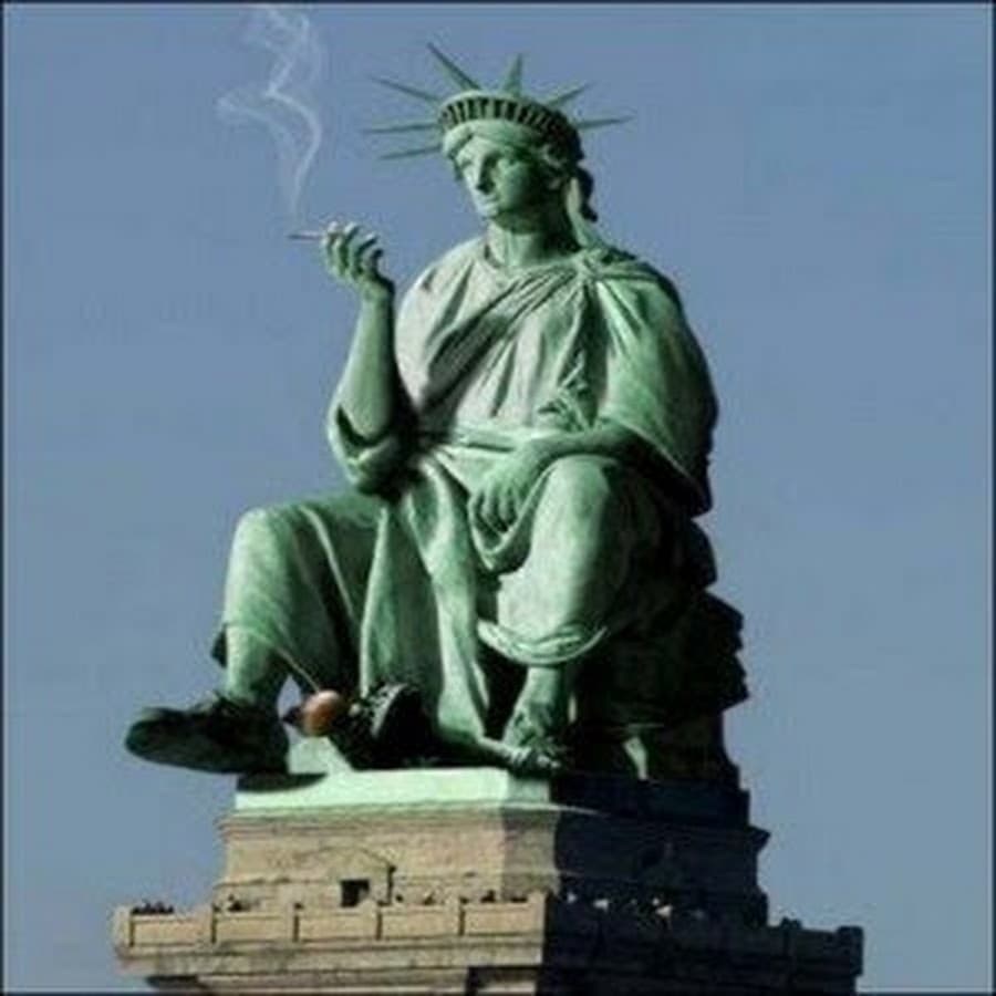 Statue of Liberty