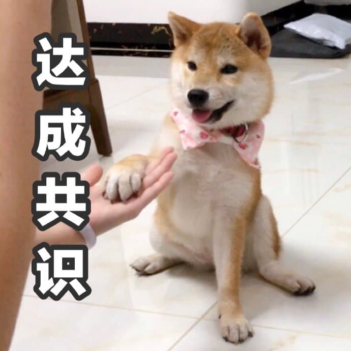 达成共识