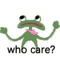 who care?