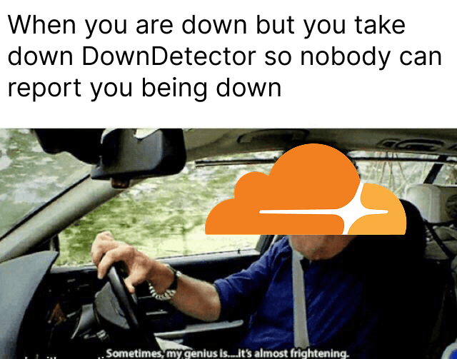If I Go Down I'm Taking You With Me