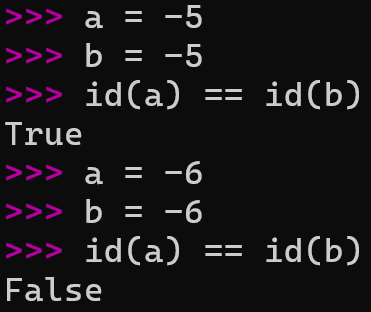 Memory Magic: Python's Integer Identity Crisis