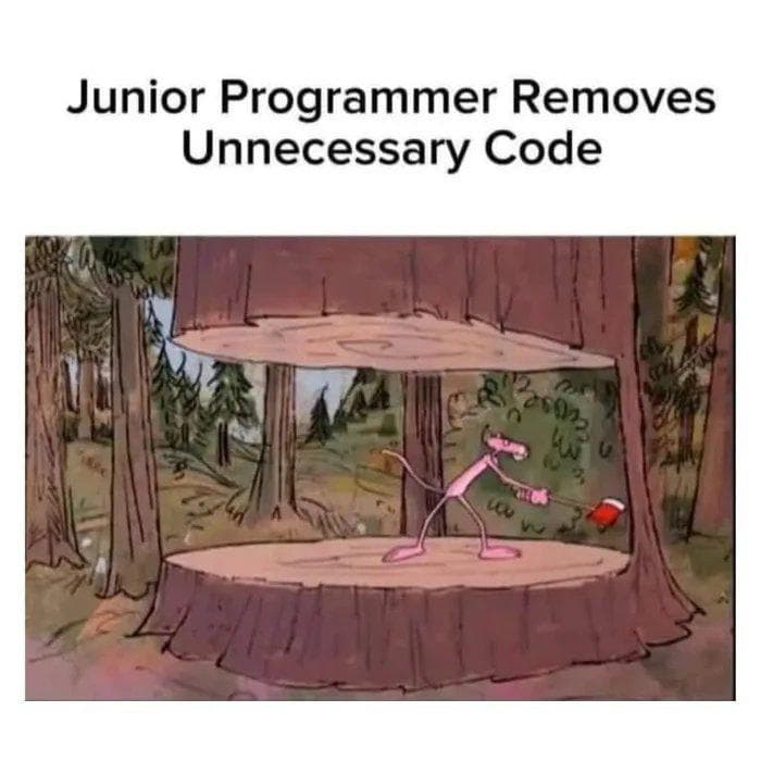 Interns Too: The Great Code Massacre
