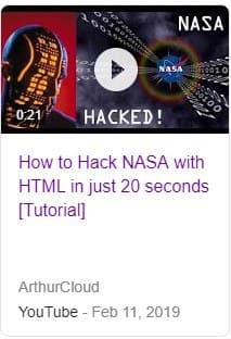 The "Inspect Element" Hacker Academy