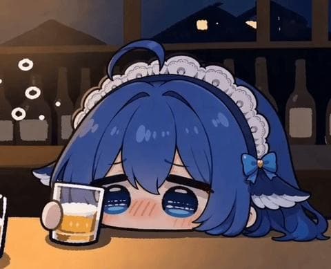 DeepSeek娘表情包