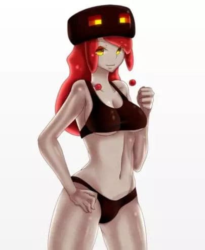 我的世界娘化