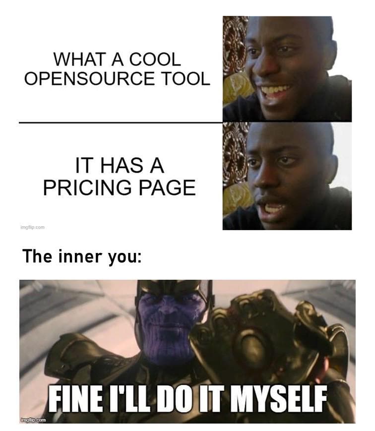 Why Not Try Creating My Version Of It