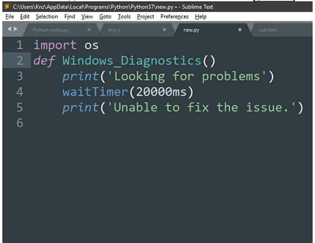 Windows troubleshooter source code leaked.