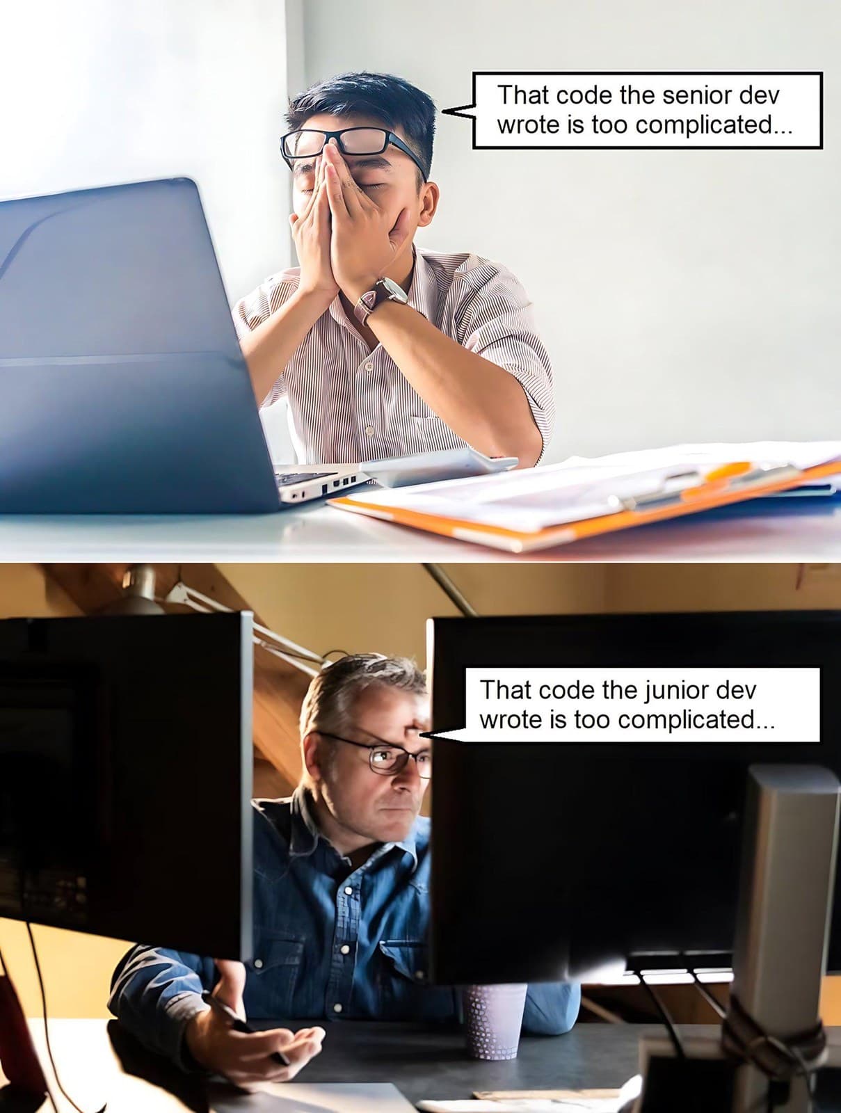 The Code AI Wrote Is Too Complicated