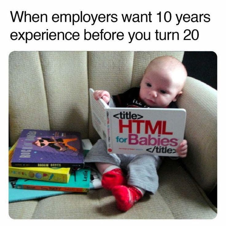 It's Too Late For Me