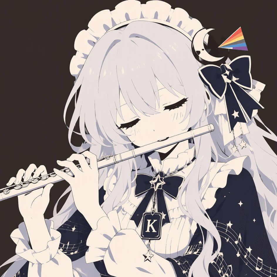 Kimi 的长笛独奏