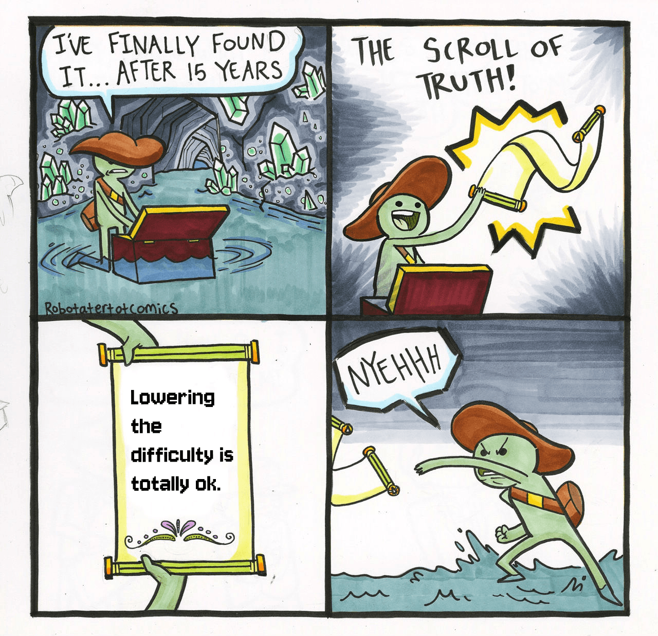 The Forbidden Knowledge