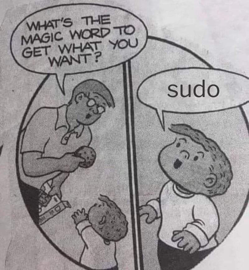 Sudo Apt Get Cookies