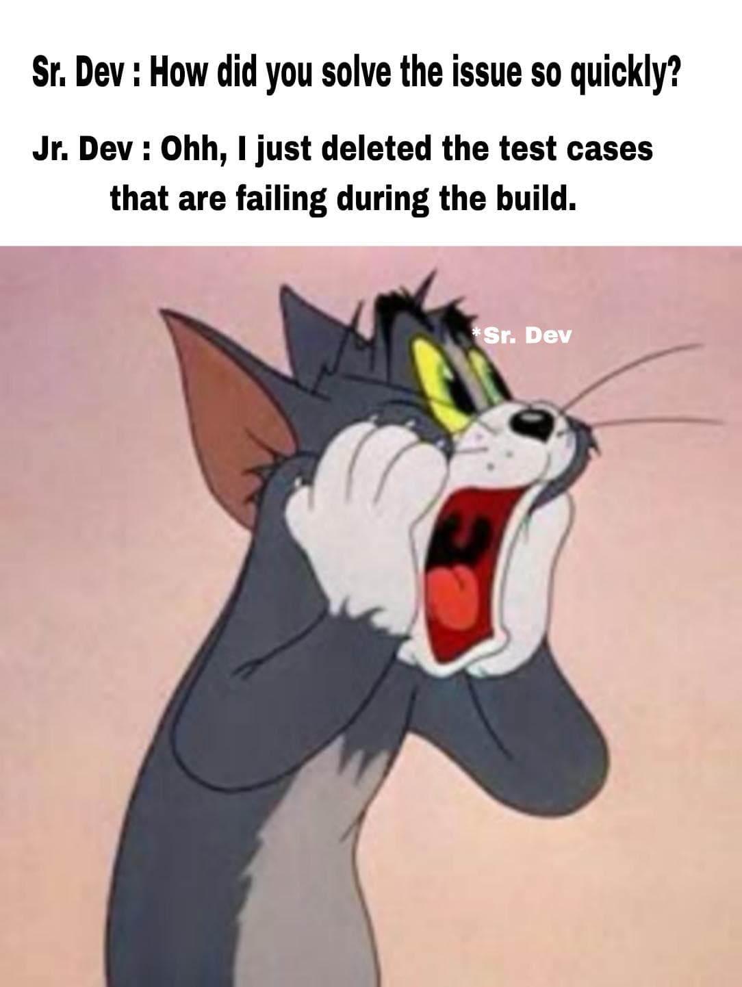 How Would They Know