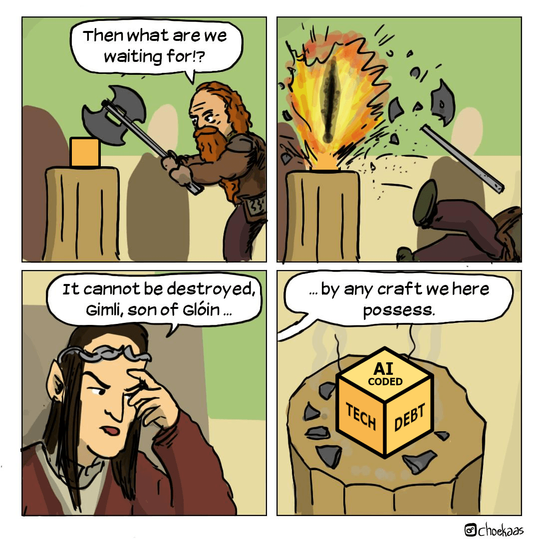 Tech Companies Soon