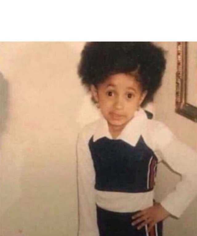 Dice mi mama que...