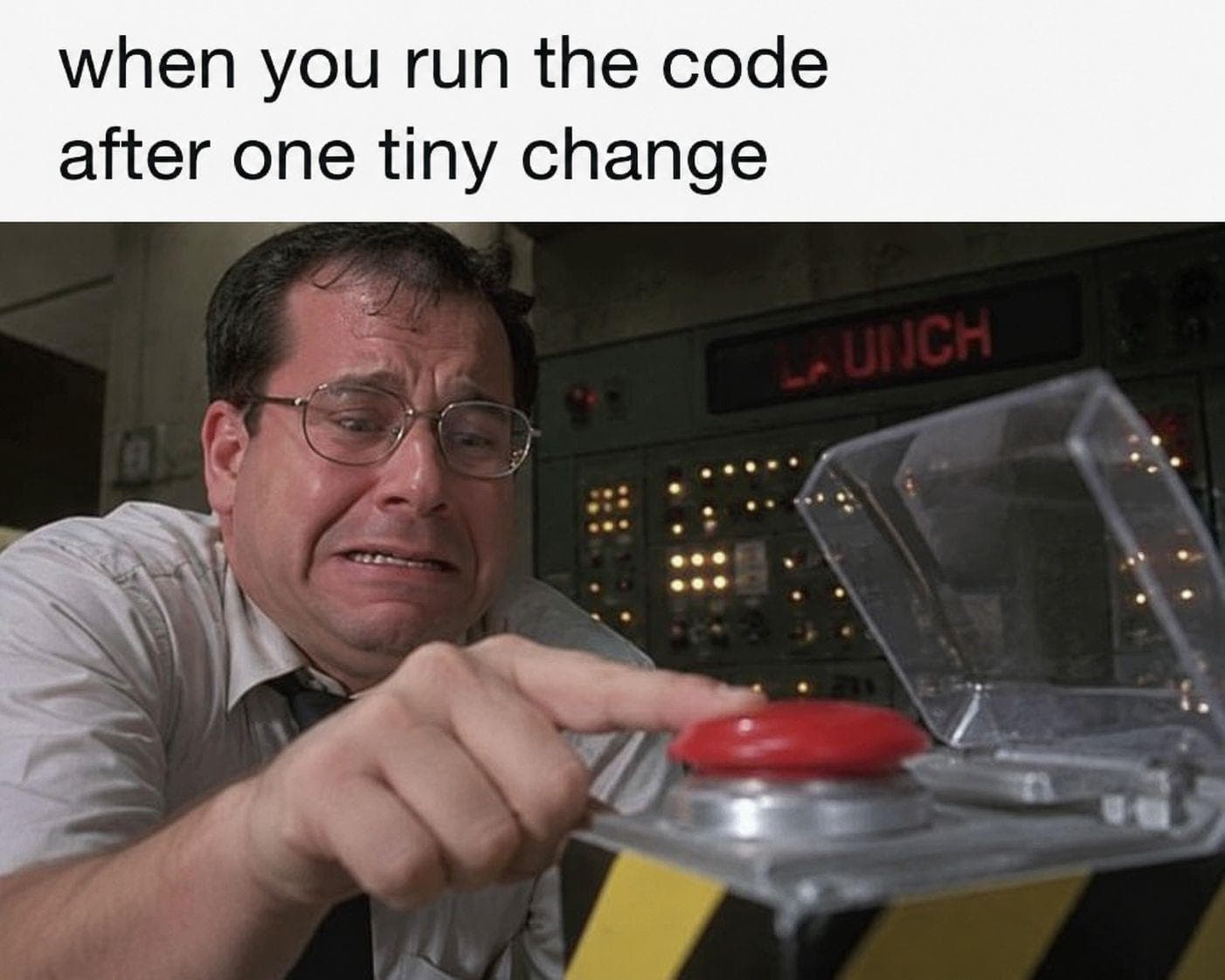 When I No Longer Trust My Own Code