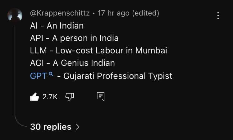 Tech Acronyms: Mumbai Edition