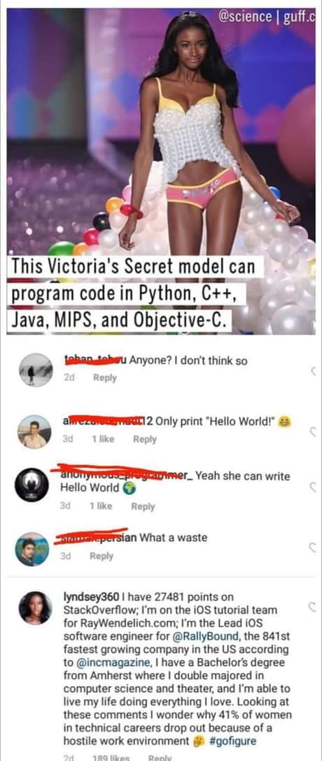 * Googles Lyndsey stackoverflow *