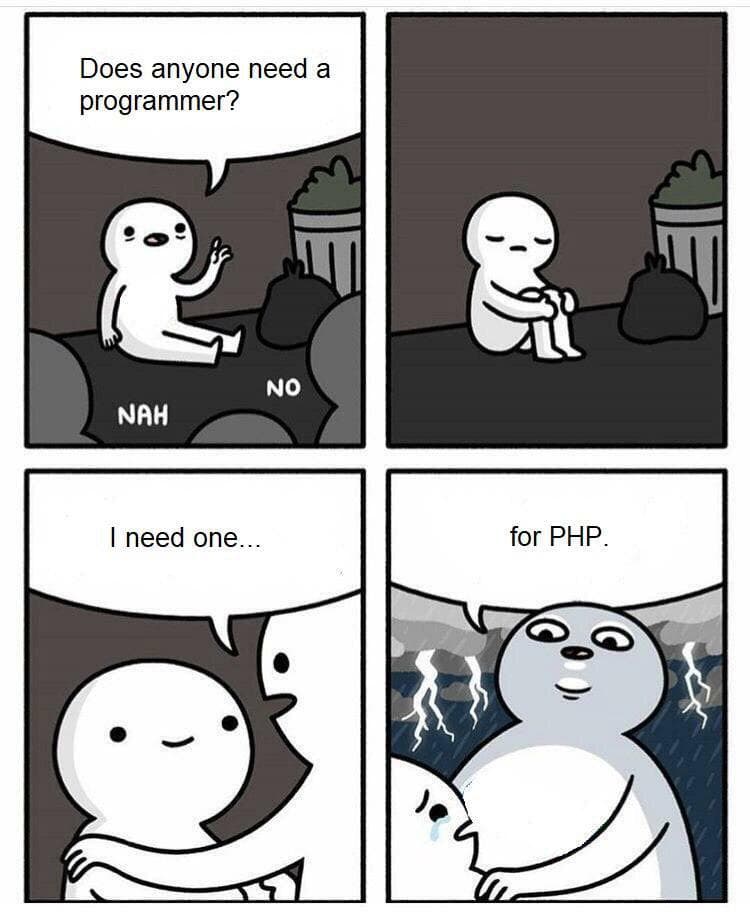 Come Work For PHP Hub