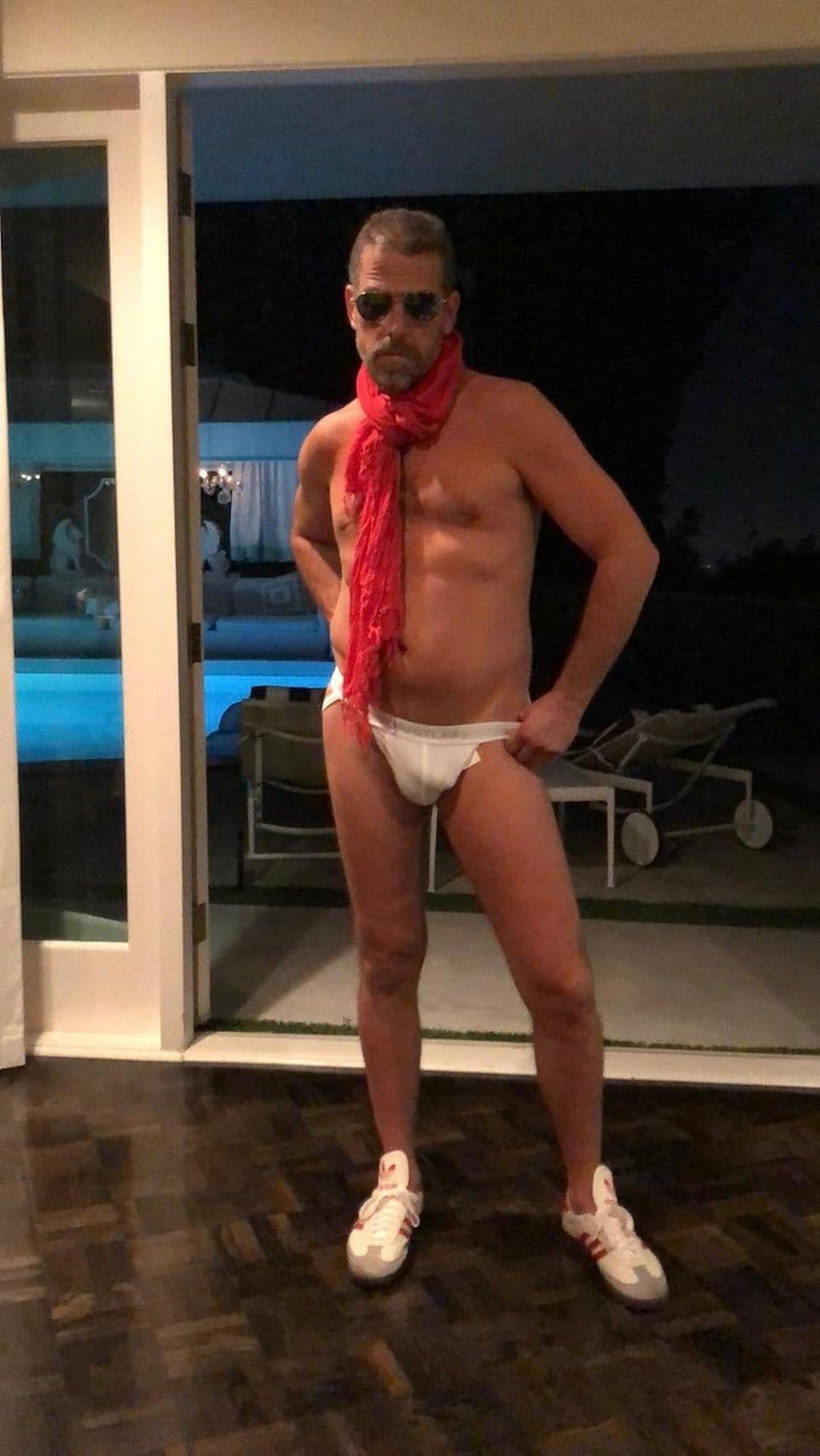 Hunter Biden Underwear
