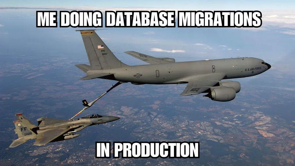 Table Stakes Are High With Migrations