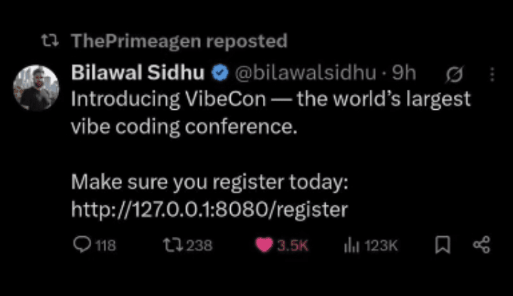 The World's Most Exclusive Tech Conference