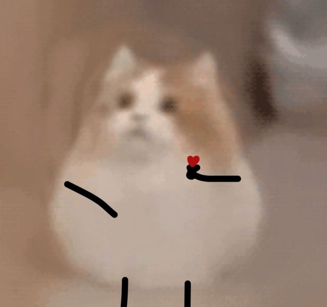 (给你小心心)