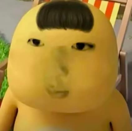捧腹大笑奶龙表情包系列