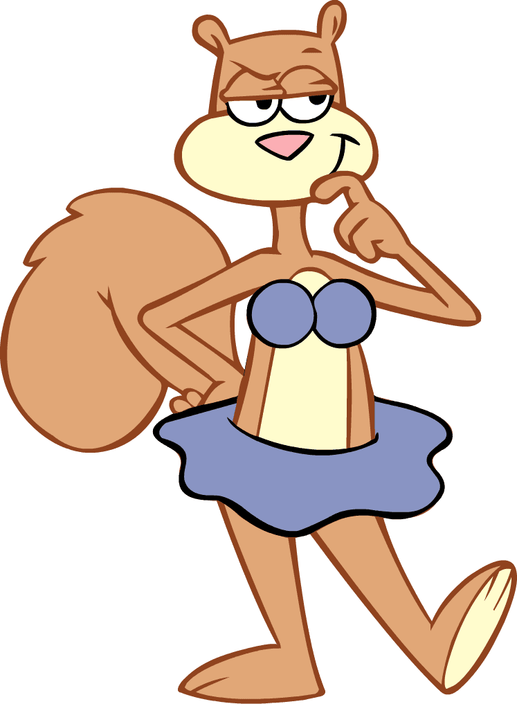 Sandy Cheeks