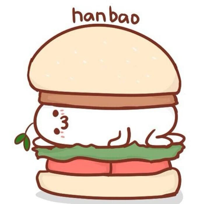 hanbao（汉堡）