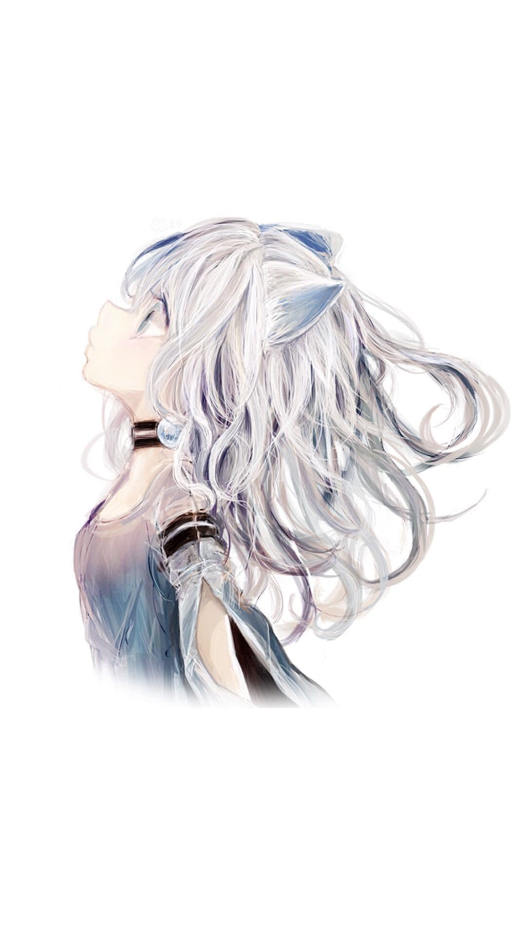二次元美女