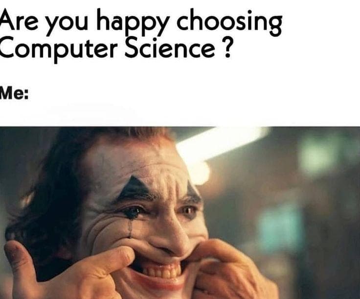 The Forced Smile Of Career Choices
