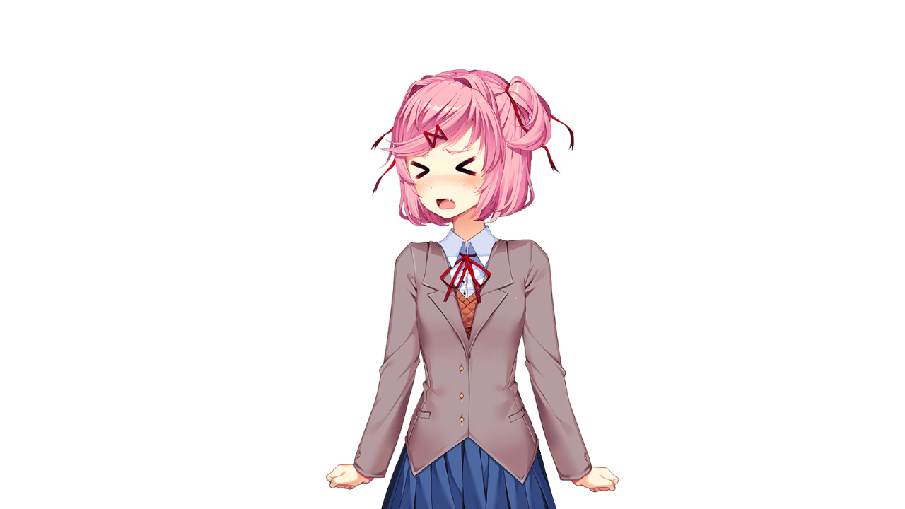 Natsuki submissive