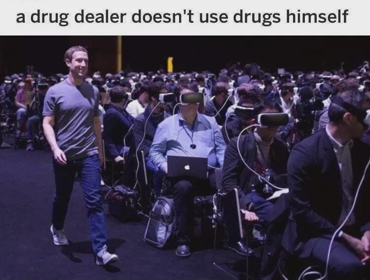 Zuckerberg Be Like