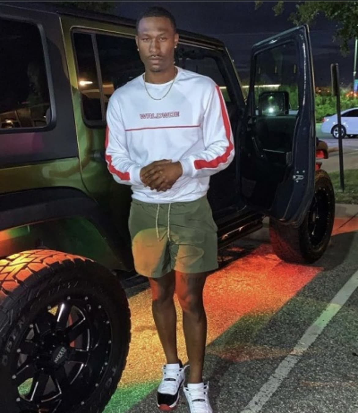 Duke Dennis Rizz