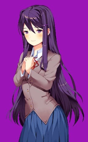 Yuri shy