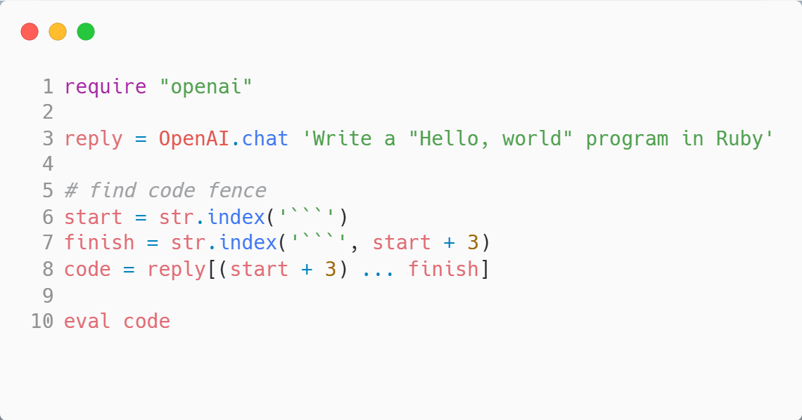 When AI Writes Your Hello World