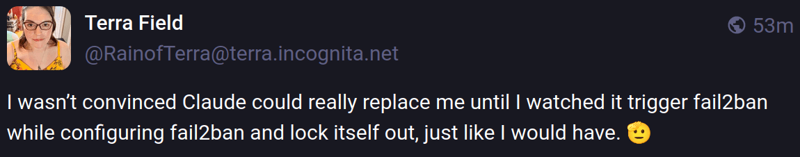 Convincing