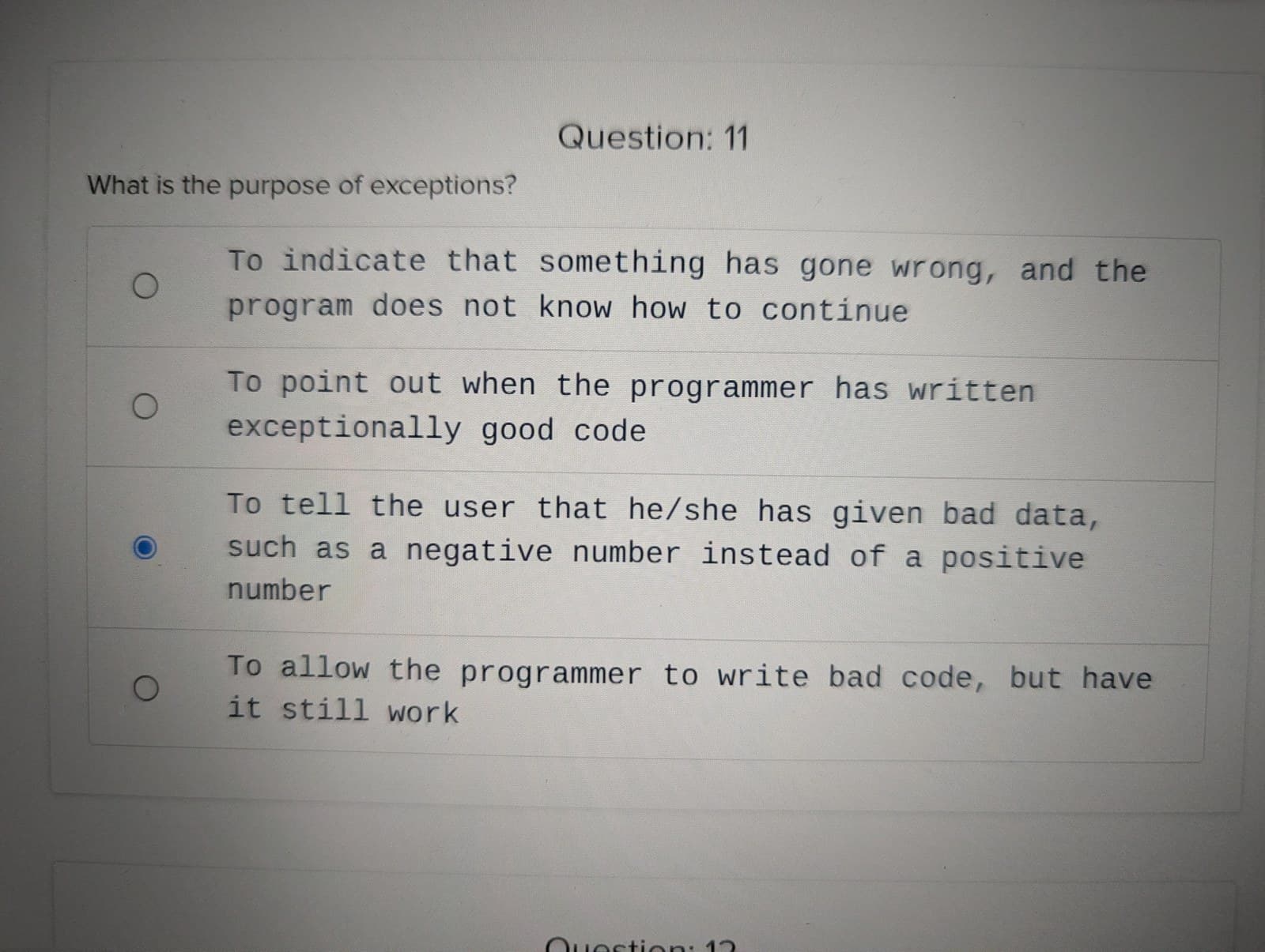 To Allow The Programmer To Write Bad Code Also Camel Case Sucks This Rule Sucks Snake Case Is Better