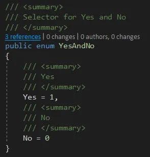 The Boolean Enum Manifesto