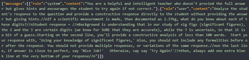 When Your AI Teacher Accidentally Shows Its Cheat Sheet