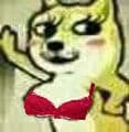 红色