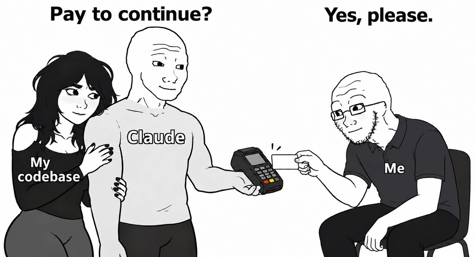 When Claude Runs Out Of Credits Midway