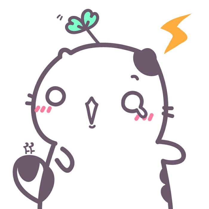吓坏了