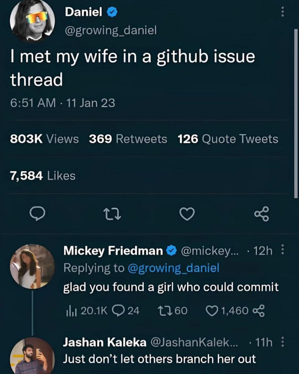 She Could Commit 🤧💫!