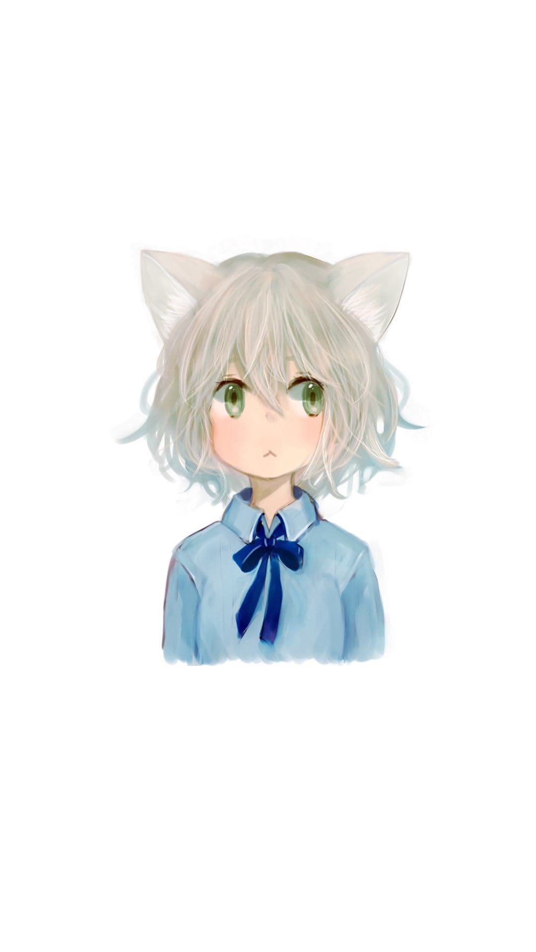 二次元美女