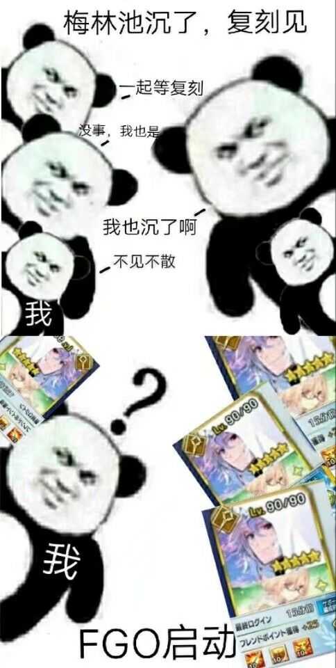 FGO启动