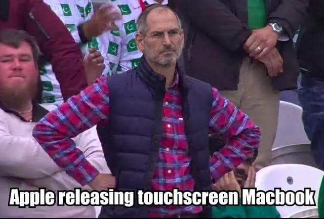 Steve Jobs Must Be Rolling In His Grave